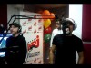 Alexander & Adonis - Niose ton Ilio @ NRJ 98 Thessaloniki 2011