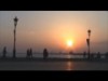 Sunset Thessaloniki video-art