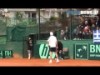 Constantinos Economidis @ Davis Cup Thessaloniki 04 - 06/03/2011